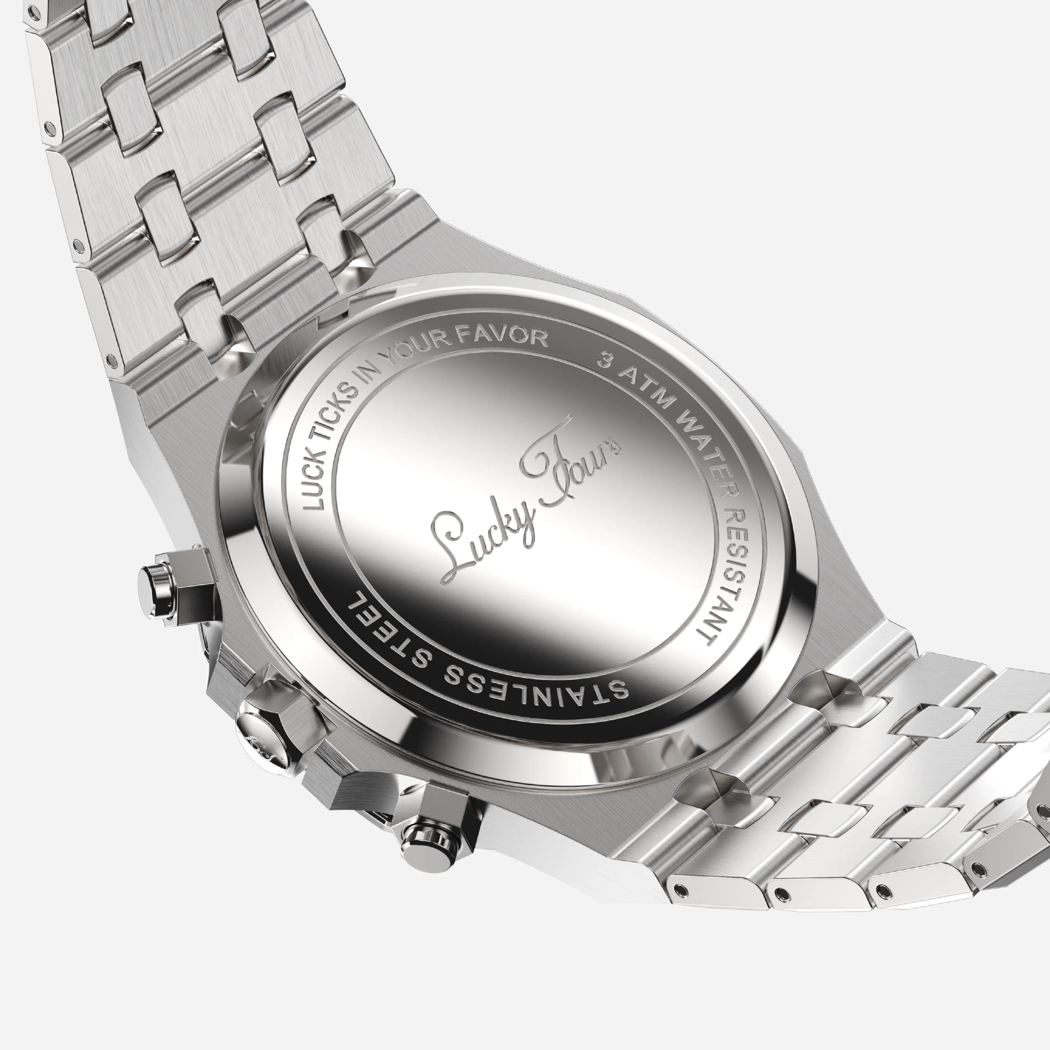 Lucky Fours® Tourbillon - Image 12