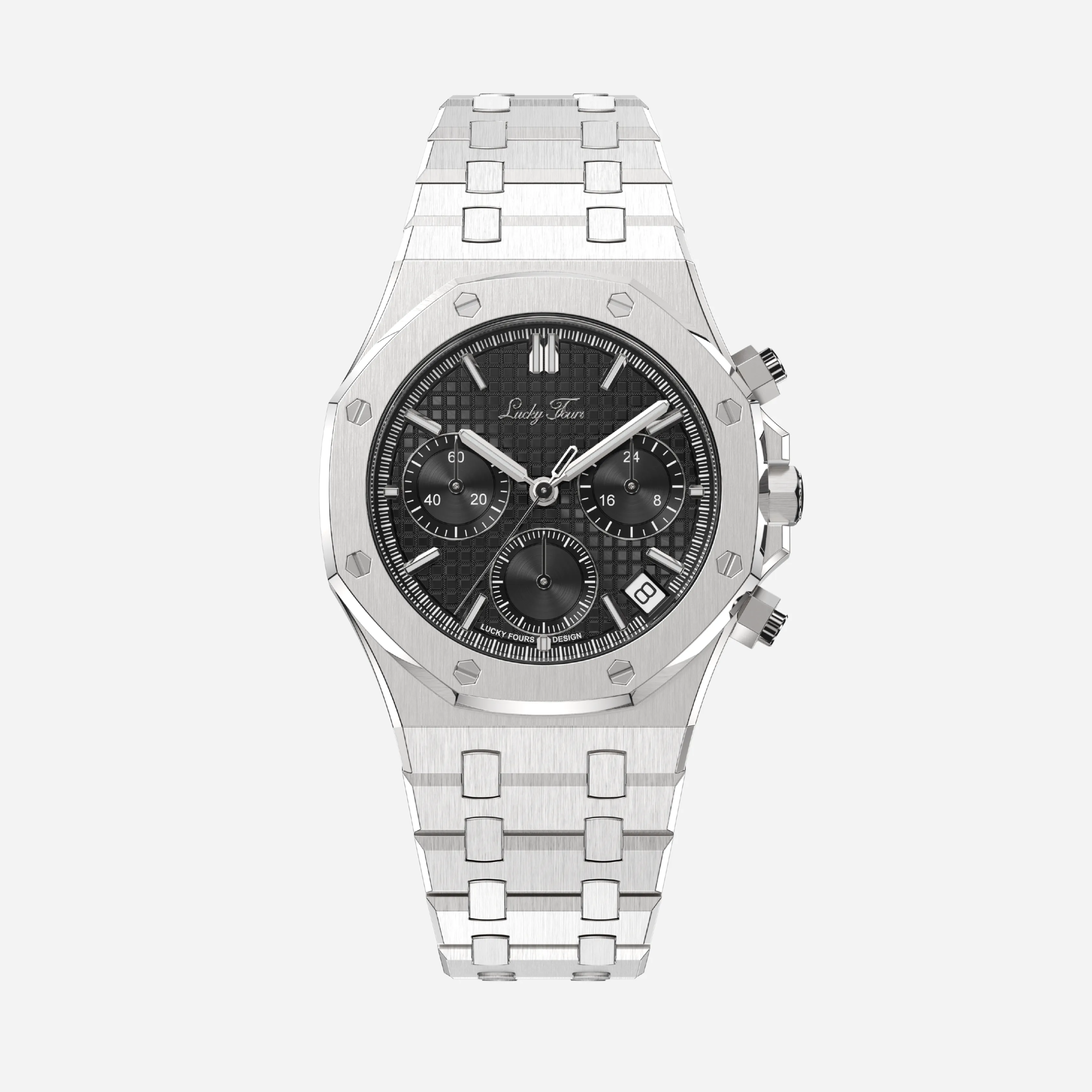 Lucky Fours® Tourbillon - Image 15