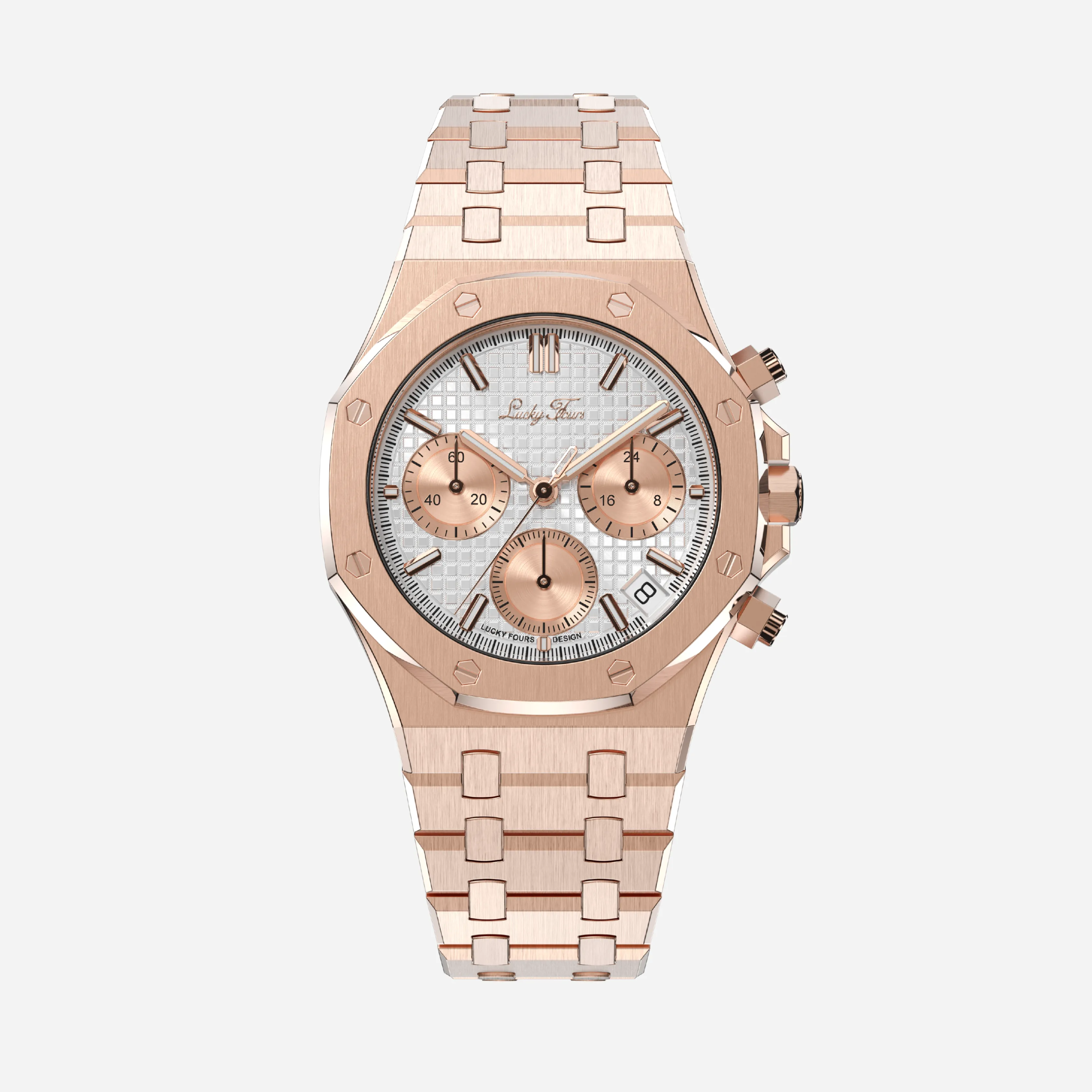 Lucky Fours® Tourbillon - Image 18