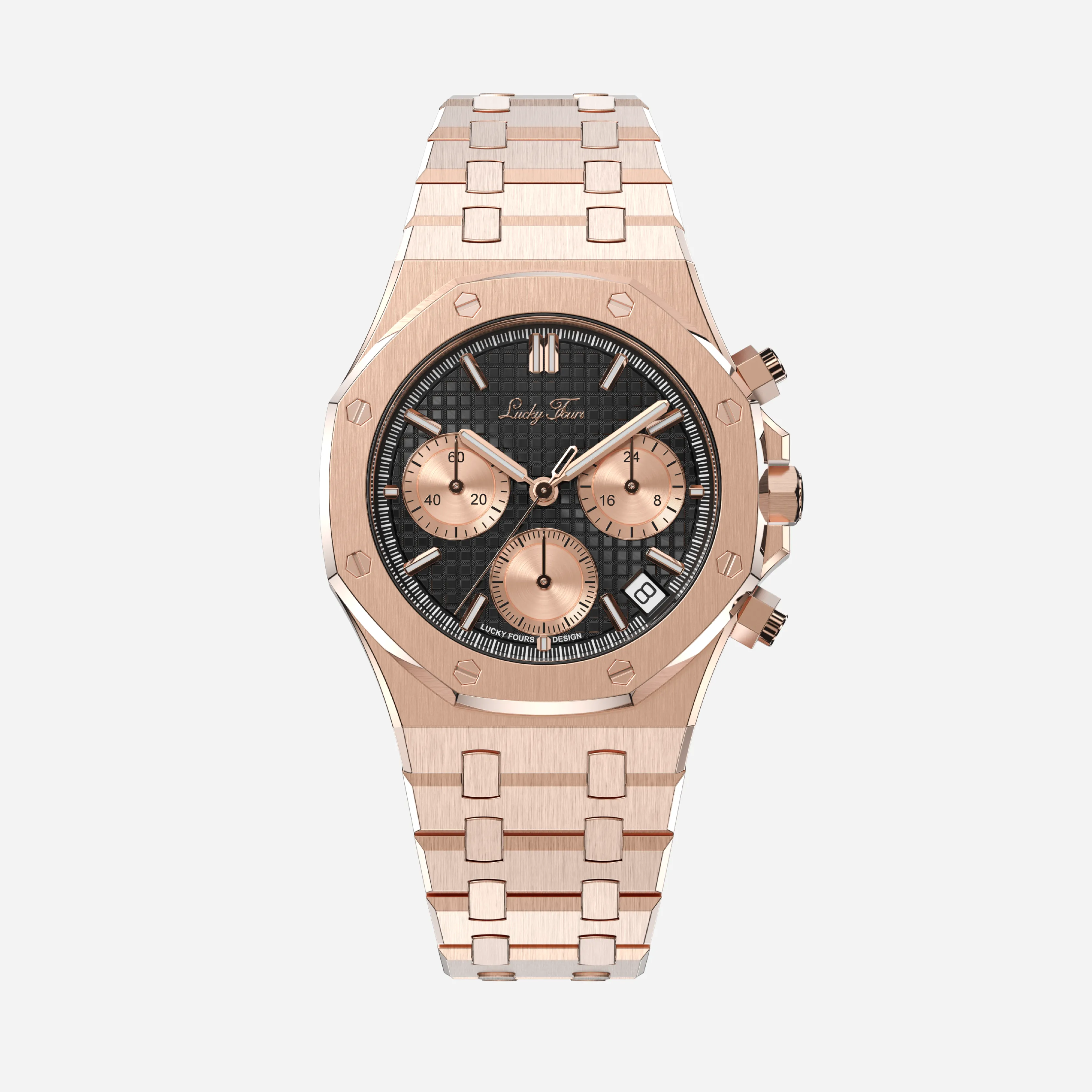 Lucky Fours® Tourbillon - Image 19