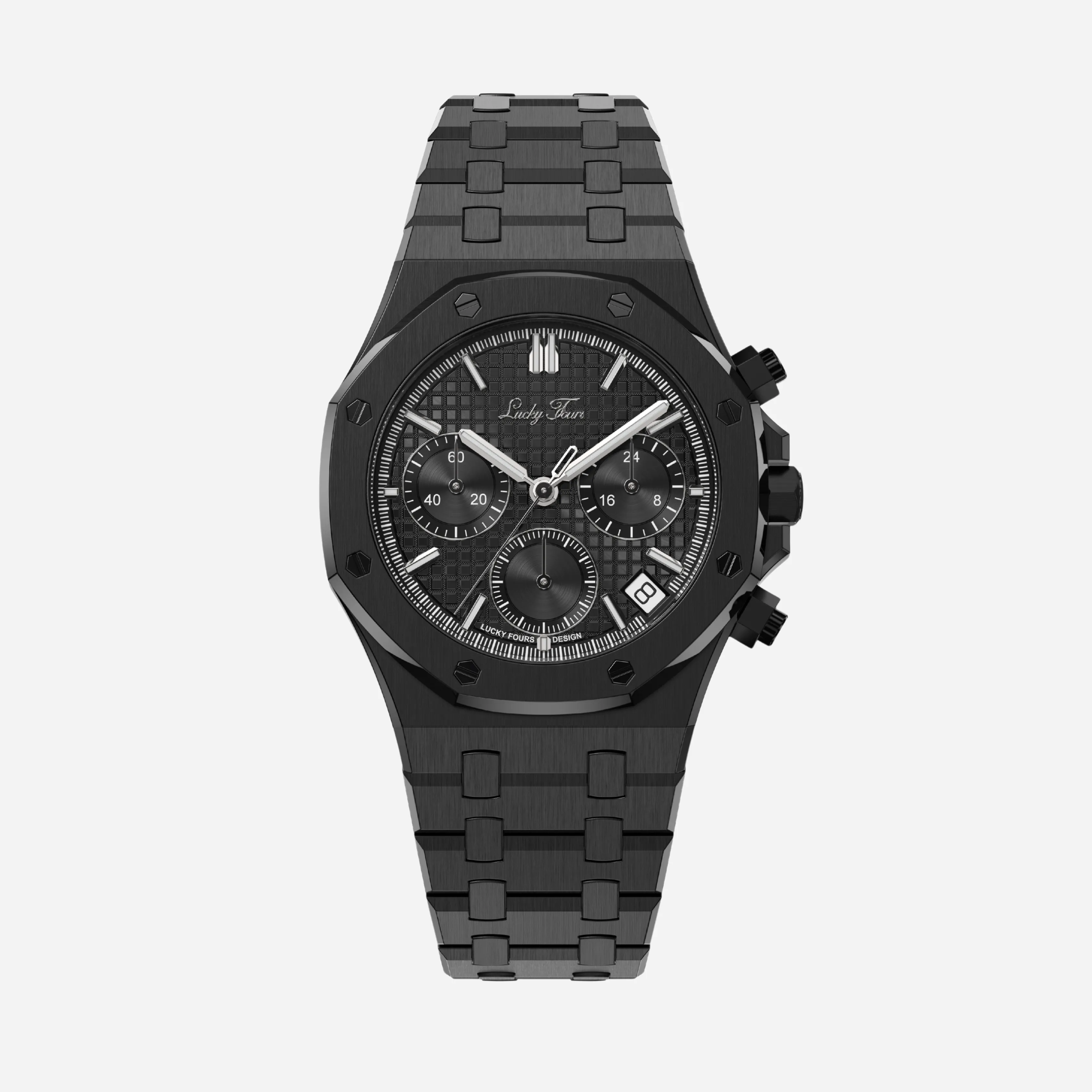 Lucky Fours® Tourbillon - Image 21