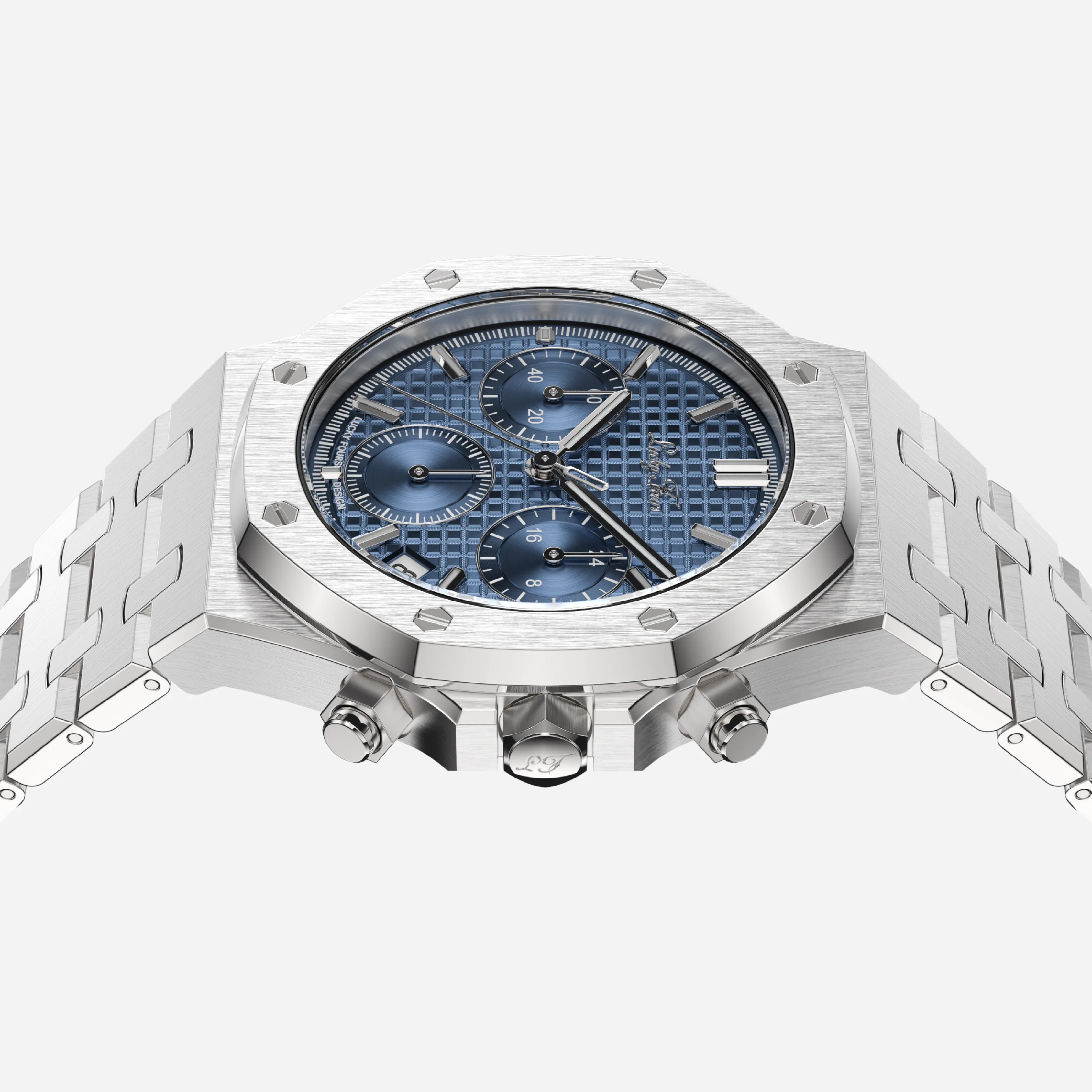 Lucky Fours® Tourbillon - Image 9